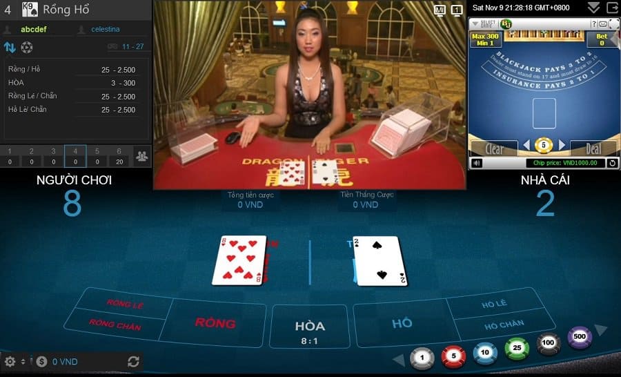 Bạn nên lưu ý để tránh khi chơi game Rồng – Hổ - Hình 1
