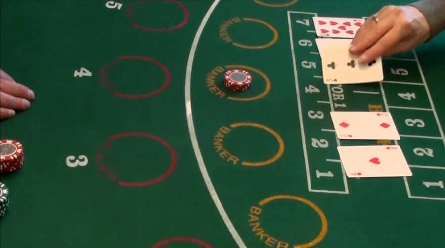 Cách giành chiến thắng nhà cái dễ dàng khi chơi Baccarat - Hình 2