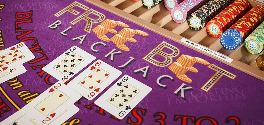 Tổng hợp thuật ngữ khi chơi Blackjack không thể bỏ qua - Hình 1