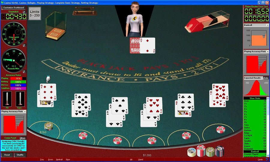 Tong hop thuat ngu khi choi Blackjack khong the bo qua Hinh 2