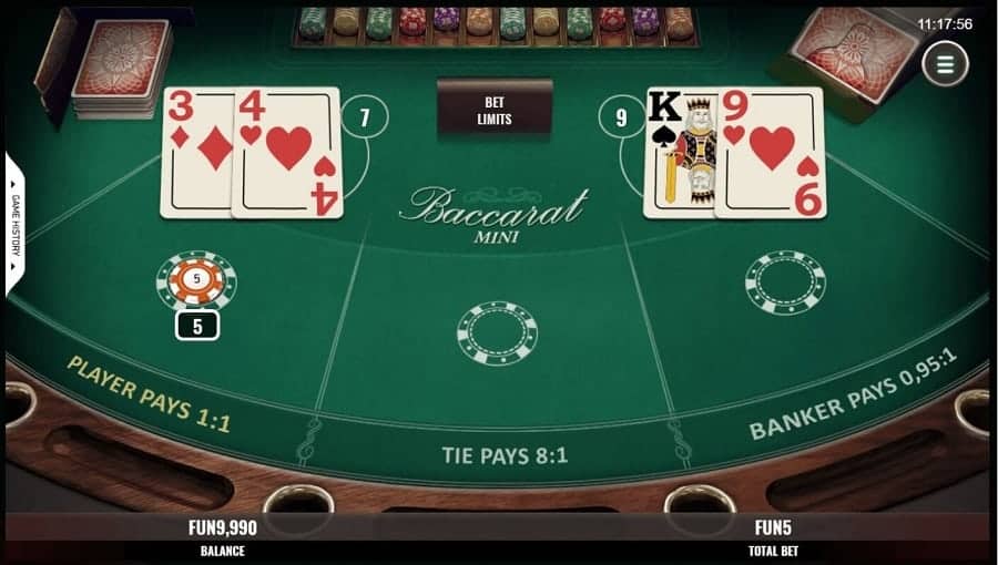 Nâng cao tỷ lệ thắng Baccarat với kinh nghiệm của cao thủ Nang cao ty le thang Baccarat voi kinh nghiem cua cao thu