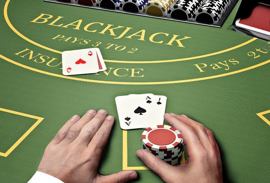 Những lời khuyên hiệu quả cho bạn khi chơi Blackjack - Hình 1 Nhung loi khuyen hieu qua cho ban khi choi Blackjack Hinh 1