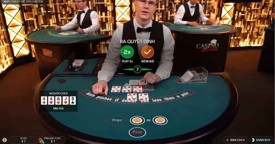Vòng Pre-flop của Poker nên chơi như thế nào? - Hình 1 Vong Pre flop cua Poker nen choi nhu the nao Hinh 1