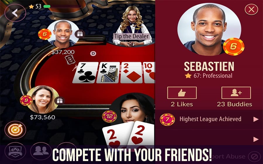 Vòng Pre-flop của Poker nên chơi như thế nào? - Hình 2 Vong Pre flop cua Poker nen choi nhu the nao Hinh 2