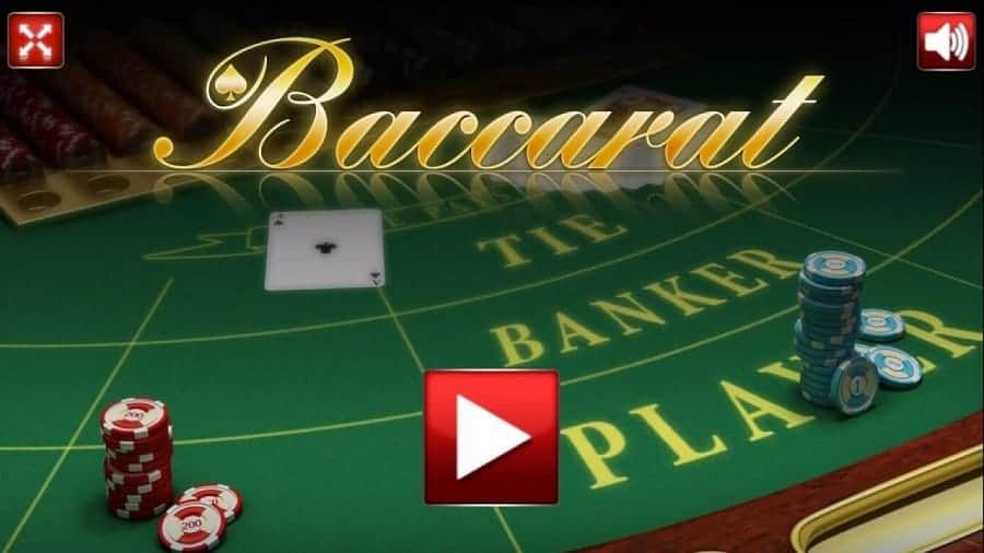 Những bí ẩn xoay quanh trò chơi Baccarat Nhung bi an xoay quanh tro choi Baccarat