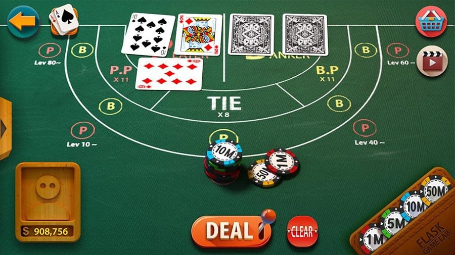 3 nguyên tắc khi chơi Baccarat để tăng khả năng chiến thắng 3 nguyen tac khi choi Baccarat de tang kha nang chien thang