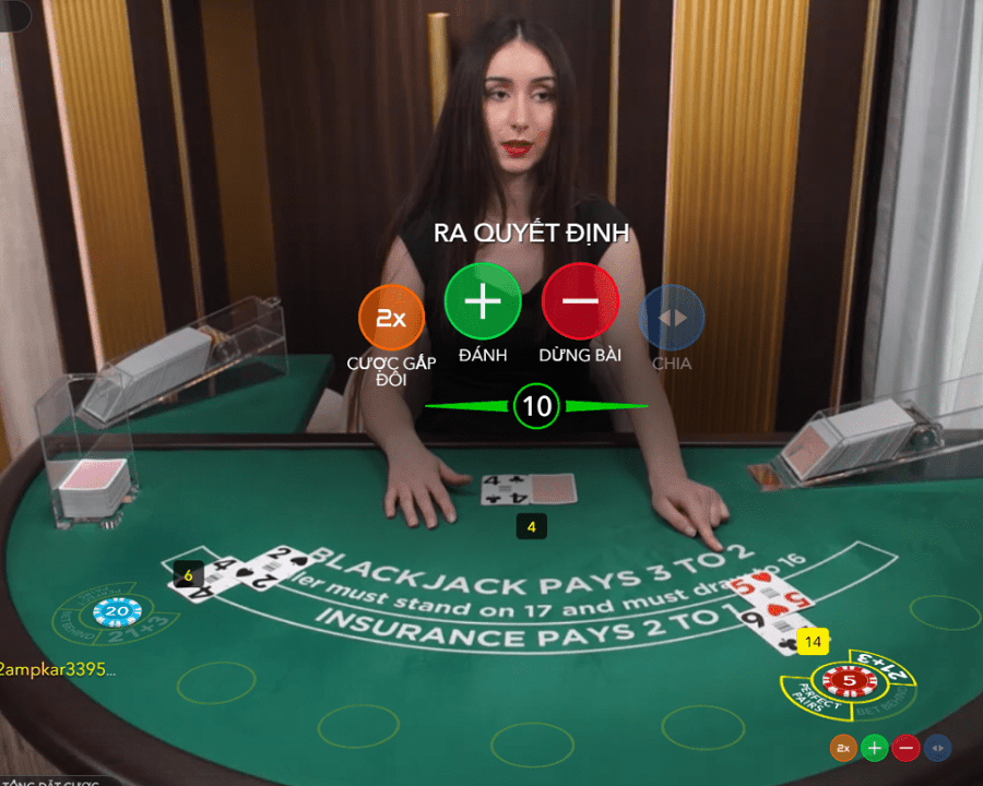 7 kỹ năng giúp bạn chiến thắng nhà cái Blackjack 7 ky nang giup ban chien thang nha cai Blackjack