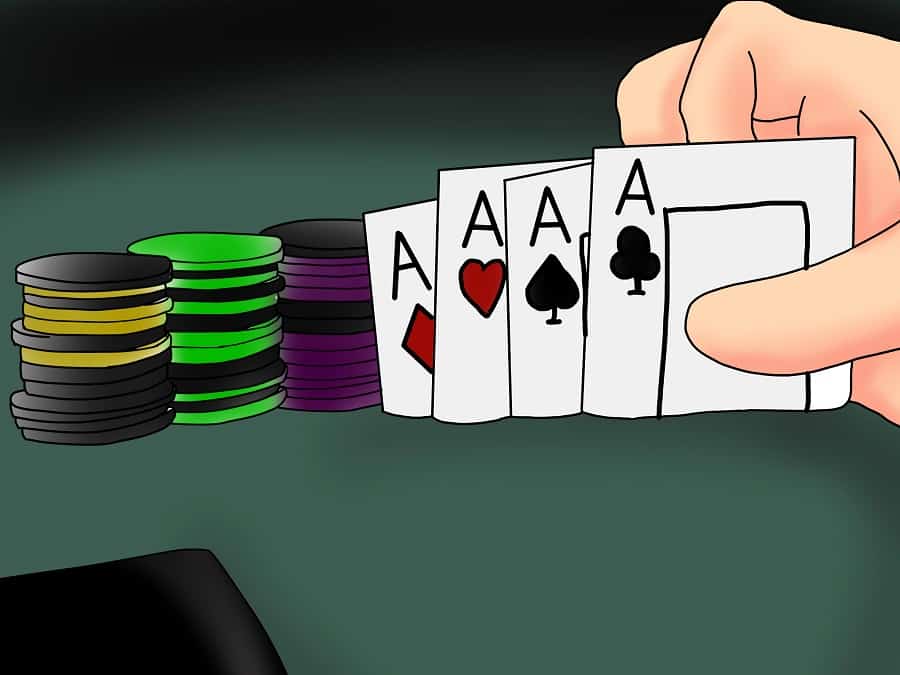 Những sai lầm khiến bạn luôn thua trong Poker Nhung sai lam khien ban luon thua trong Poker