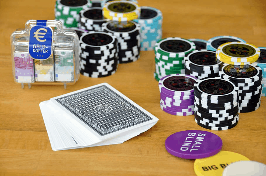 Tuyệt chiêu bức phá Poker trong mọi tình huống tuyet chieu buc pha poker trong moi tinh huong
