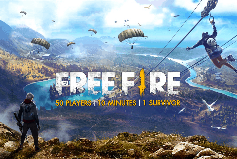 Game Free Fire và những điểm nhảy dù lý tưởng nhất game free fire va nhung diem nhay du ly tuong nhat
