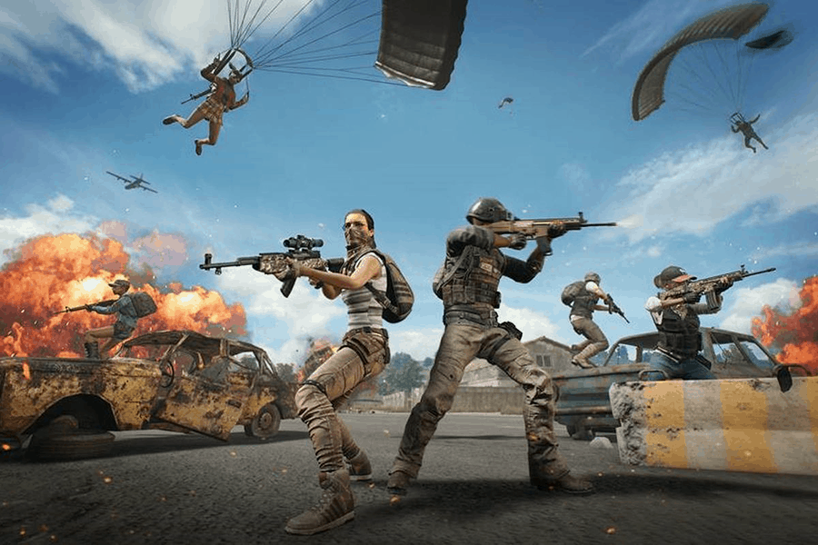 Một vài kĩ năng chơi PUBG cho người chưa có kinh nghiệm mot vai ki nang choi pubg cho nguoi chua co kinh nghiem