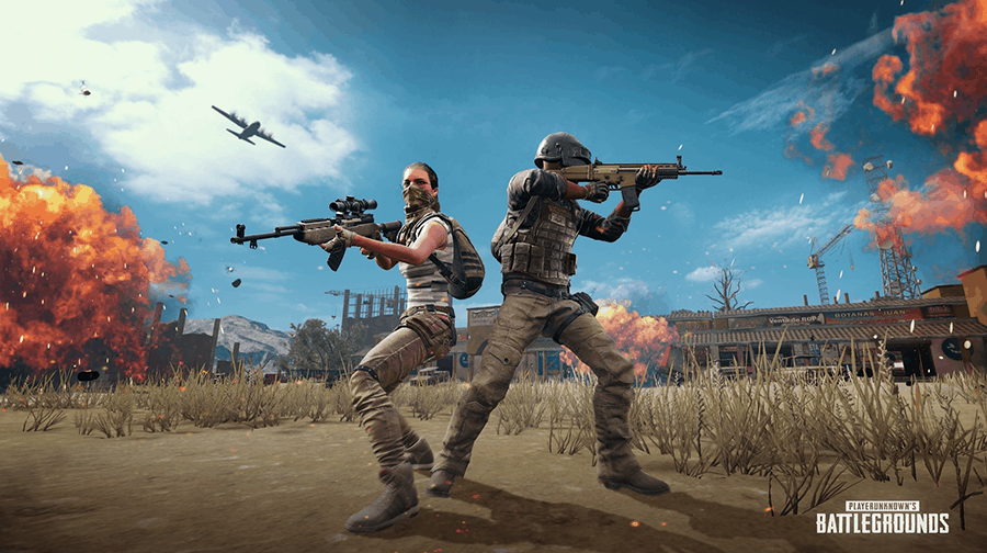 Tìm hiểu chiến thuật chơi loot đồ, hạn chế giao tranh trong PUBG tim hieu chien thuat choi loot do, han che giao tranh trong pubg