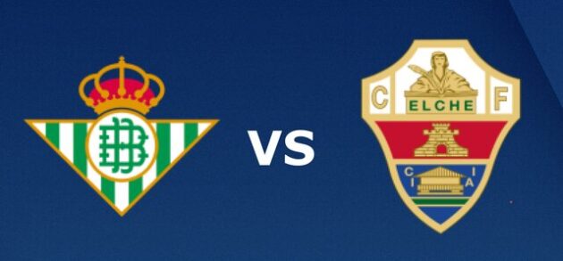 Soi kèo nhà cái bóng đá trận Betis vs Elche 20:00 – 01/11/2020 Soi kèo nhà cái bóng đá trận Betis vs Elche 20:00 – 01/11/2020