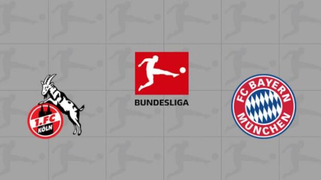 Soi kèo nhà cái bóng đá trận Cologne vs Bayern Munich 21:30 – 31/10/2020 Soi kèo nhà cái bóng đá trận Cologne vs Bayern Munich 21:30 – 31/10/2020