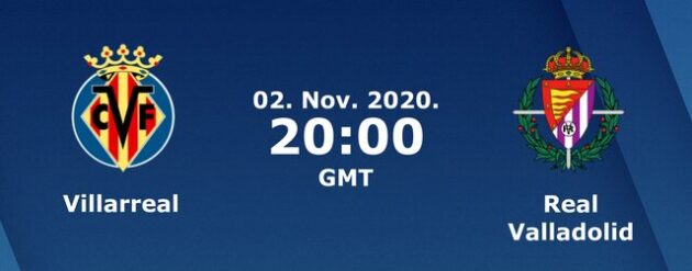 Soi kèo nhà cái bóng đá trận Villarreal vs Valladolid 03:00 – 3/11/2020 Soi kèo nhà cái bóng đá trận Villarreal vs Valladolid 03:00 – 3/11/2020