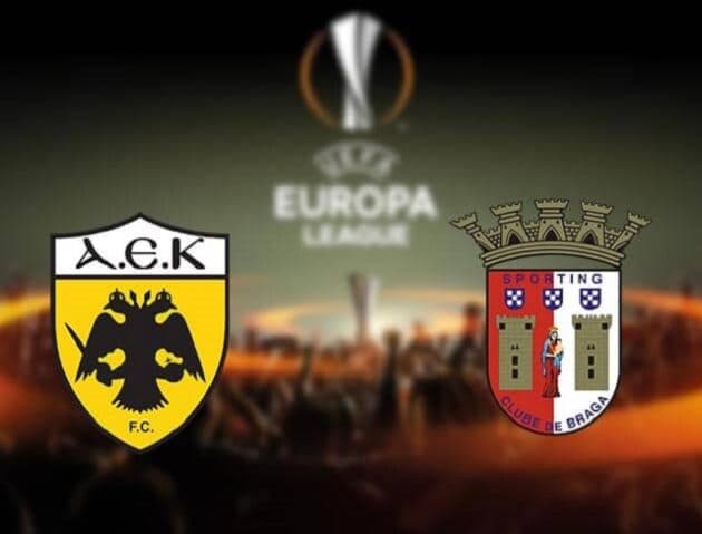 Soi kèo nhà cái bóng đá trận AEK Athens vs Sporting Braga 00:55 – 4/12/2020 Soi kèo nhà cái bóng đá trận AEK Athens vs Sporting Braga 00:55 – 4/12/2020