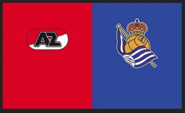 Soi kèo nhà cái bóng đá trận AZ vs Real Sociedad 03:00, 27/11/2020 Soi kèo nhà cái bóng đá trận AZ vs Real Sociedad 03:00, 27/11/2020