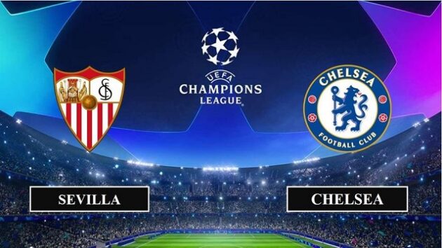 Soi kèo nhà cái bóng đá trận Sevilla vs Chelsea 03:00 – 03/12/2020 Soi kèo nhà cái bóng đá trận Sevilla vs Chelsea 03:00 – 03/12/2020