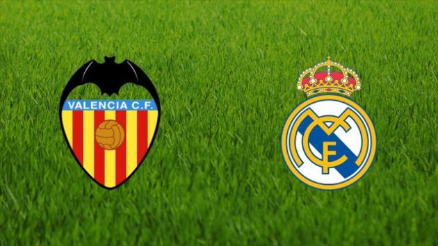 Soi kèo nhà cái bóng đá trận Valencia vs Real Madrid 00:30, 09/11/2020 Soi kèo nhà cái bóng đá trận Valencia vs Real Madrid 00:30, 09/11/2020