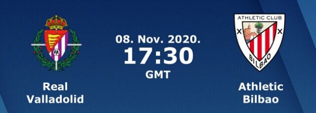 Soi kèo nhà cái bóng đá trận Valladolid vs Ath. Bilbao 00:30, 09/11/2020 Soi kèo nhà cái bóng đá trận Valladolid vs Ath. Bilbao 00:30, 09/11/2020