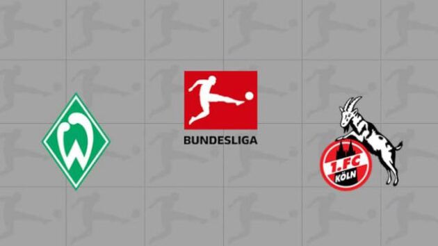 Soi kèo nhà cái bóng đá trận Werder Bremen vs Cologne 02:30 – 07/11/2020 Soi kèo nhà cái bóng đá trận Werder Bremen vs Cologne 02:30 – 07/11/2020