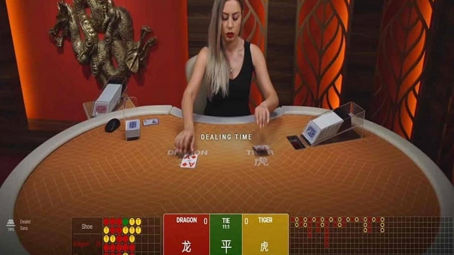 Chia sẻ cách chơi game Rồng Hổ cho người mới chơi Chia se cach choi game Rong Ho cho nguoi moi choi