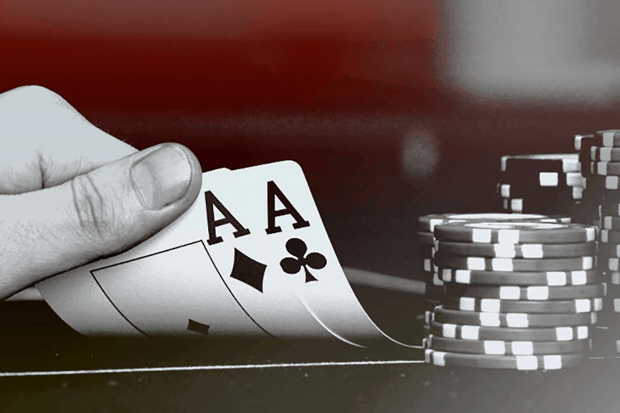 Làm sao để biết được thông điệp của người chơi Poker? lam sao de biet duoc thong diep cua nguoi choi poker?
