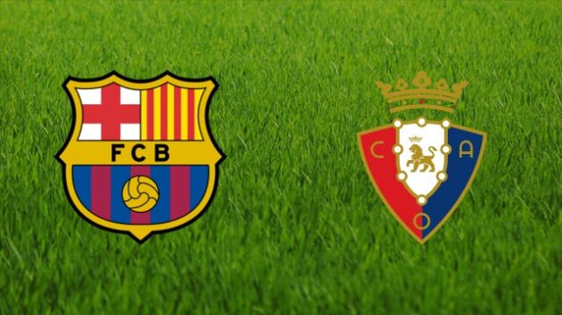 Soi kèo nhà cái bóng đá trận Barcelona vs Osasuna 20:00, 29/11/2020 Soi kèo nhà cái bóng đá trận Barcelona vs Osasuna 20:00, 29/11/2020