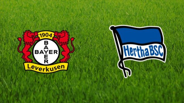 Soi kèo nhà cái bóng đá trận Bayer Leverkusen vs Hertha BSC 21:30 – 29/11/2020