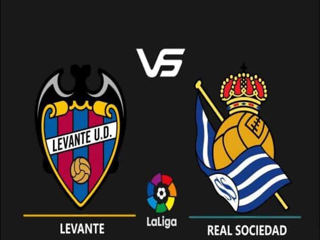 Soi kèo nhà cái bóng đá trận Levante vs Real Sociedad 00:30, 20/12/2020 Soi kèo nhà cái bóng đá trận Levante vs Real Sociedad 00:30, 20/12/2020