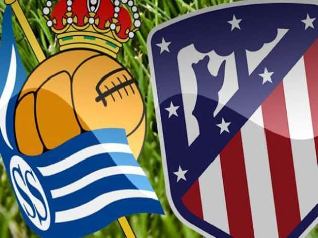 Soi kèo nhà cái bóng đá trận Real Sociedad vs Atl. Madrid 01:45, 23/12/2020 Soi kèo nhà cái bóng đá trận Real Sociedad vs Atl. Madrid 01:45, 23/12/2020