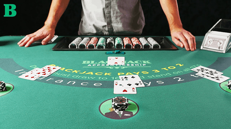 Những sai lầm tồi tệ mà bạn có lẽ đã mắc phải khi chơi Blackjack nhung sai lam toi te ma ban co le da mac phai khi choi blackjack