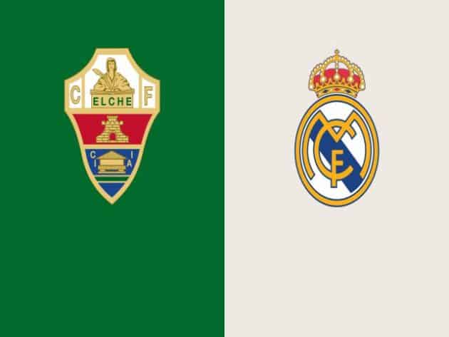 Soi kèo nhà cái bóng đá trận Elche vs Real Madrid 03:30, 31/12/2020 Soi kèo nhà cái bóng đá trận Elche vs Real Madrid 03:30, 31/12/2020