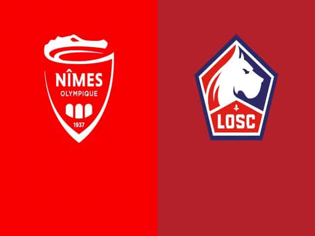 Soi kèo nhà cái bóng đá trận Nimes vs Lille 03:00 – 10/01/2021