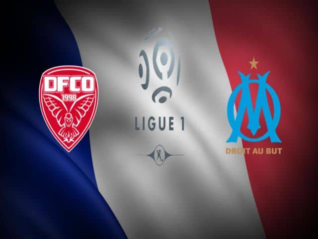 Soi kèo nhà cái bóng đá trận Dijon vs Marseille 03:00 – 10/01/2021