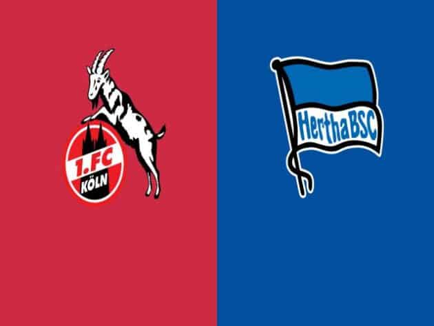 Soi kèo nhà cái bóng đá trận FC Koln vs Hertha Berlin 21:30 - 16/1/2021 Soi kèo nhà cái bóng đá trận FC Koln vs Hertha Berlin 21:30 - 16/1/2021