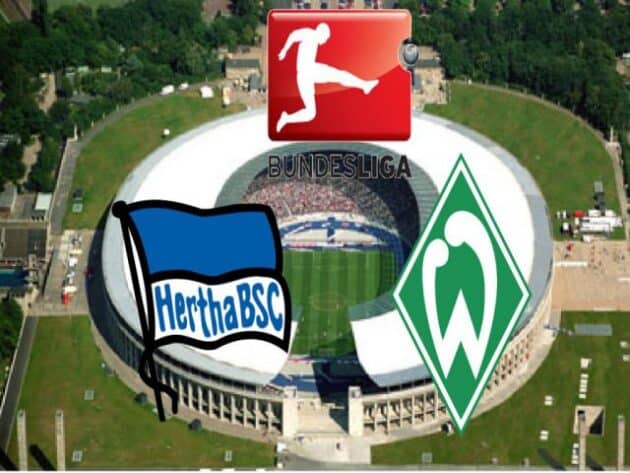Soi kèo nhà cái bóng đá trận Hertha Berlin vs Werder Bremen 00:30 – 24/01/2021 Soi kèo nhà cái bóng đá trận Hertha Berlin vs Werder Bremen 00:30 – 24/01/2021