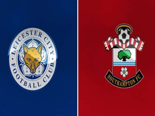 Soi kèo nhà cái bóng đá trận Leicester vs Southampton 03:00 – 17/01/2021 Soi kèo nhà cái bóng đá trận Leicester vs Southampton 03:00 – 17/01/2021