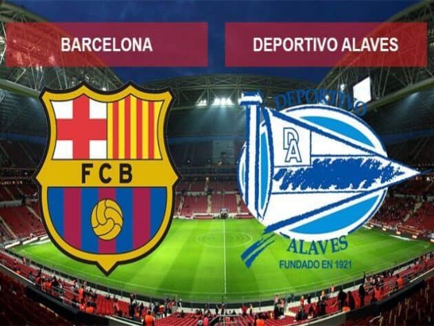 Soi kèo nhà cái bóng đá trận Barcelona vs Alaves 03:00 - 14/02/2021 Soi kèo nhà cái bóng đá trận Barcelona vs Alaves 03:00 - 14/02/2021