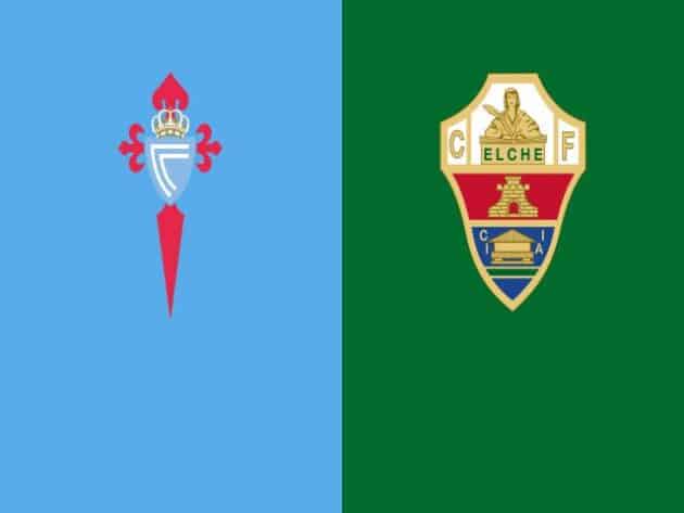 Soi kèo nhà cái bóng đá trận Celta Vigo vs Elche 03:00 - 13/02/2021 Soi kèo nhà cái bóng đá trận Celta Vigo vs Elche 03:00 - 13/02/2021