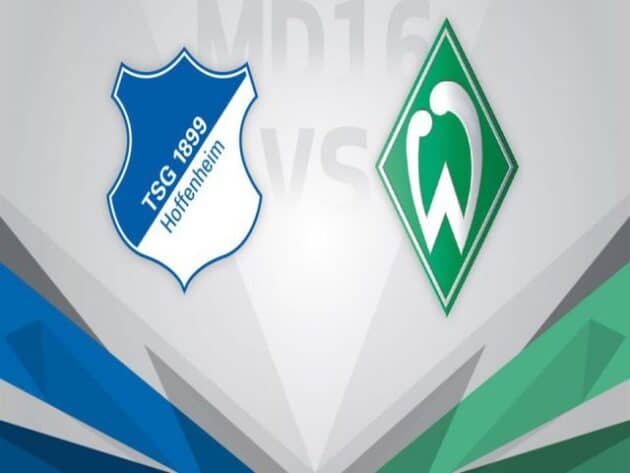 Soi kèo nhà cái bóng đá trận Hoffenheim vs Werder Bremen 00:00 - 22/02/2021 Soi kèo nhà cái bóng đá trận Hoffenheim vs Werder Bremen 00:00 - 22/02/2021