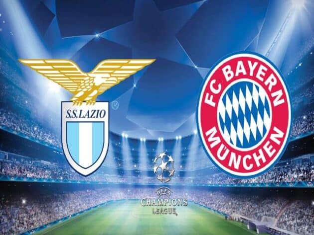 Soi kèo nhà cái bóng đá trận Lazio vs Bayern Munich 03:00 – 24/02/2021 Soi kèo nhà cái bóng đá trận Lazio vs Bayern Munich 03:00 – 24/02/2021