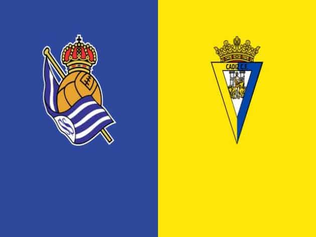 Soi kèo nhà cái bóng đá trận Real Sociedad vs Cadiz 20:00 - 07/02/2021 Soi kèo nhà cái bóng đá trận Real Sociedad vs Cadiz 20:00 - 07/02/2021