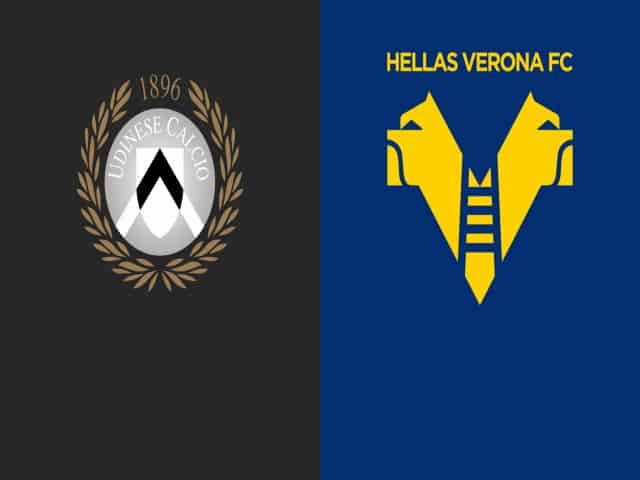 Soi kèo nhà cái bóng đá trận Udinese vs Hellas Verona 21:00 – 07/02/2021