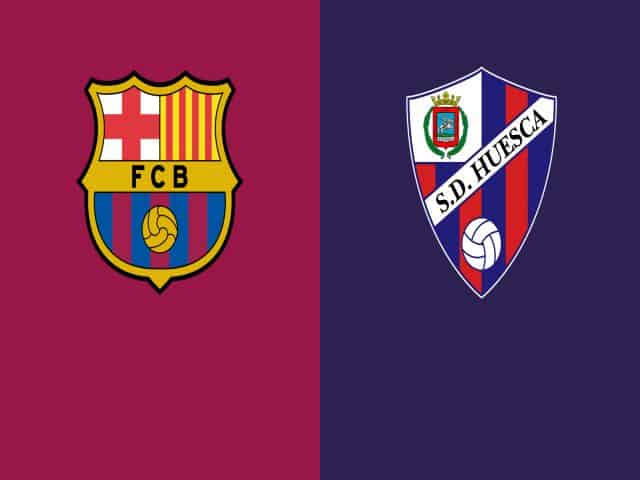 Soi kèo nhà cái bóng đá trận Barcelona vs Huesca 03:00 - 15/03/2021
