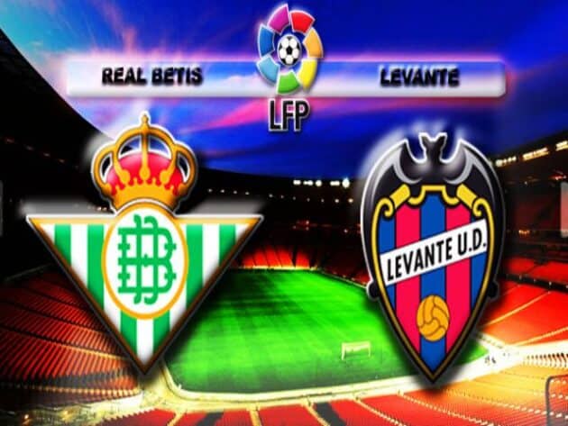 Soi kèo nhà cái bóng đá trận Real Betis vs Levante 03:00 – 20/03/2021 Soi kèo nhà cái bóng đá trận Real Betis vs Levante 03:00 – 20/03/2021