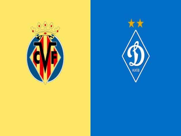 Soi kèo nhà cái bóng đá trận Villarreal vs Dynamo Kyiv 03:00 – 19/03/2021 Soi kèo nhà cái bóng đá trận Villarreal vs Dynamo Kyiv 03:00 – 19/03/2021