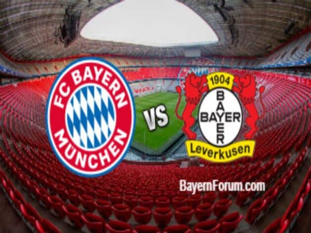 Soi kèo nhà cái bóng đá trận Bayern Munich vs Bayer Leverkusen 01:30 – 21/04/2021