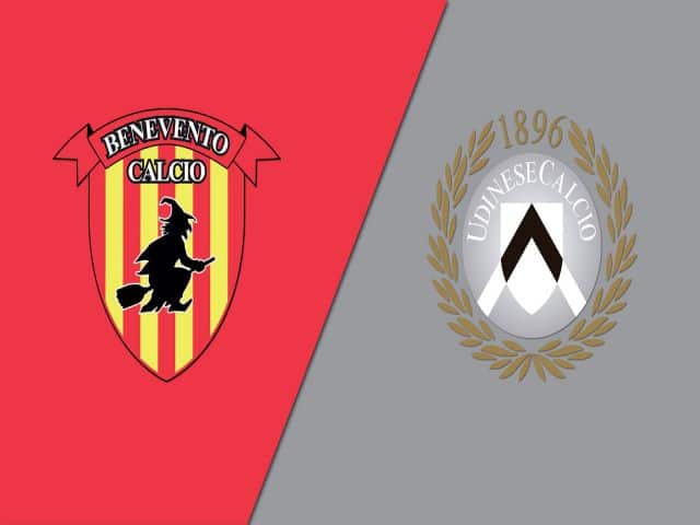 Soi kèo nhà cái bóng đá trận Benevento vs Udinese 17:30 – 25/04/2021