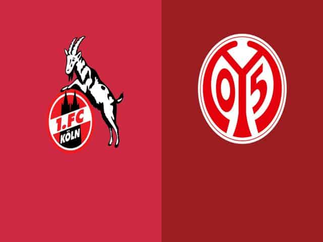 Soi kèo nhà cái bóng đá trận FC Koln vs Mainz 23:00 – 11/04/2021